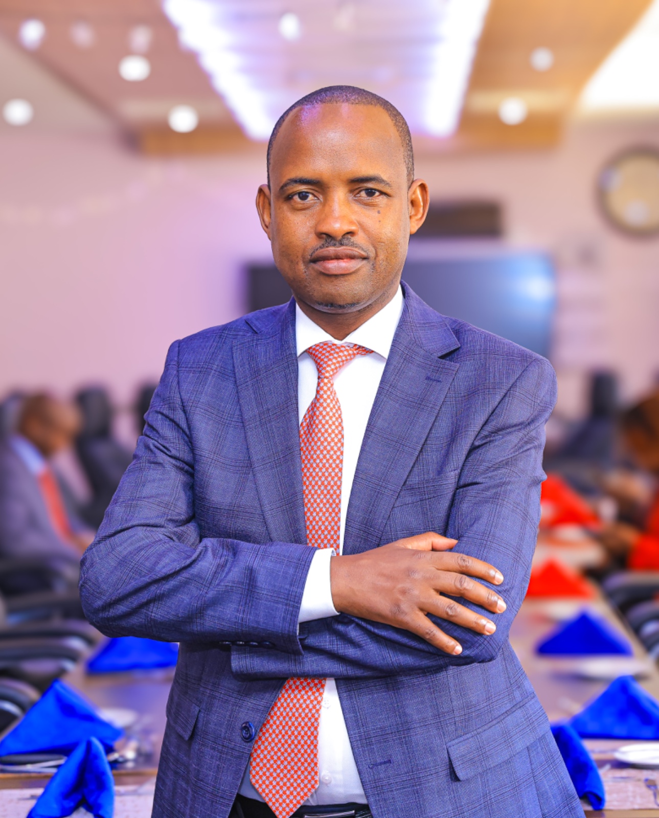 Dr. John Ngeno